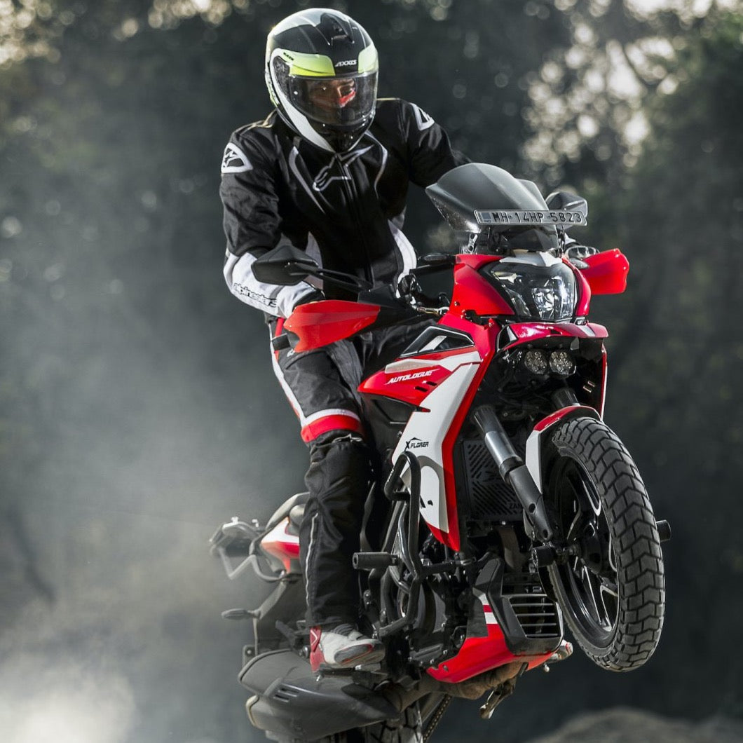 Dominar 250/400 Xplorer Kit – Autologue Design - Main Image