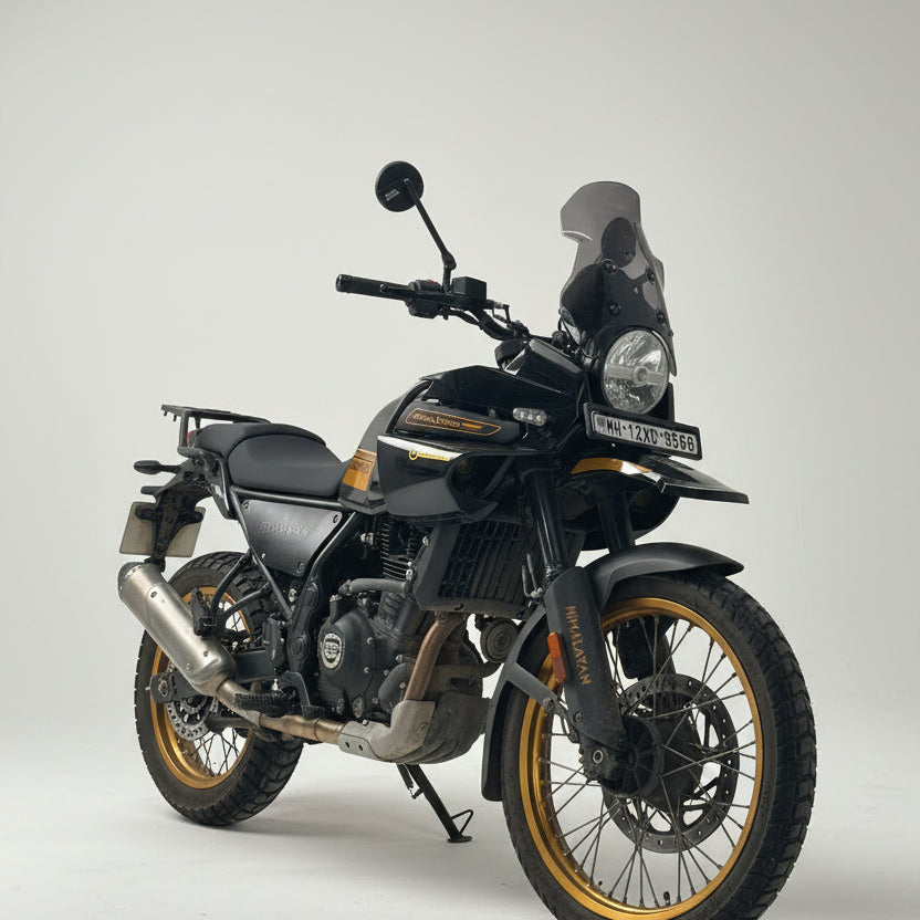 Himalayan 450 | ALTERION | Side panel kit