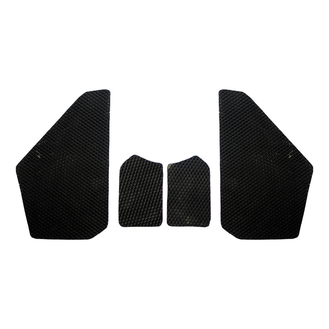 TVS Apache RTR 310 Tank Grips