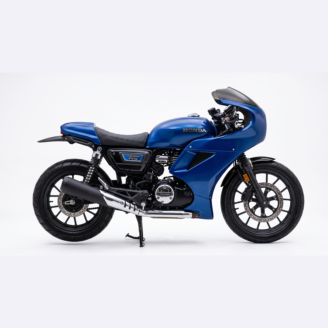 PREORDER BOOKING |RACE SPECIAL KIT | CB 350 RS