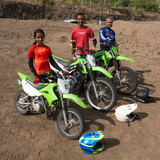 Dirt Biking - Amateur training