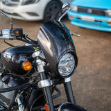 RE Super Meteor 650 | Buff  | Headlamp cover