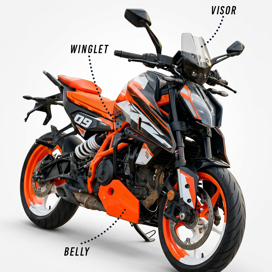 Street x3 |Duke Gen3 | SX3G