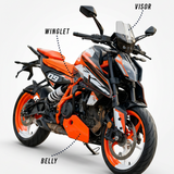 Street x3 |Duke Gen3 | SX3G