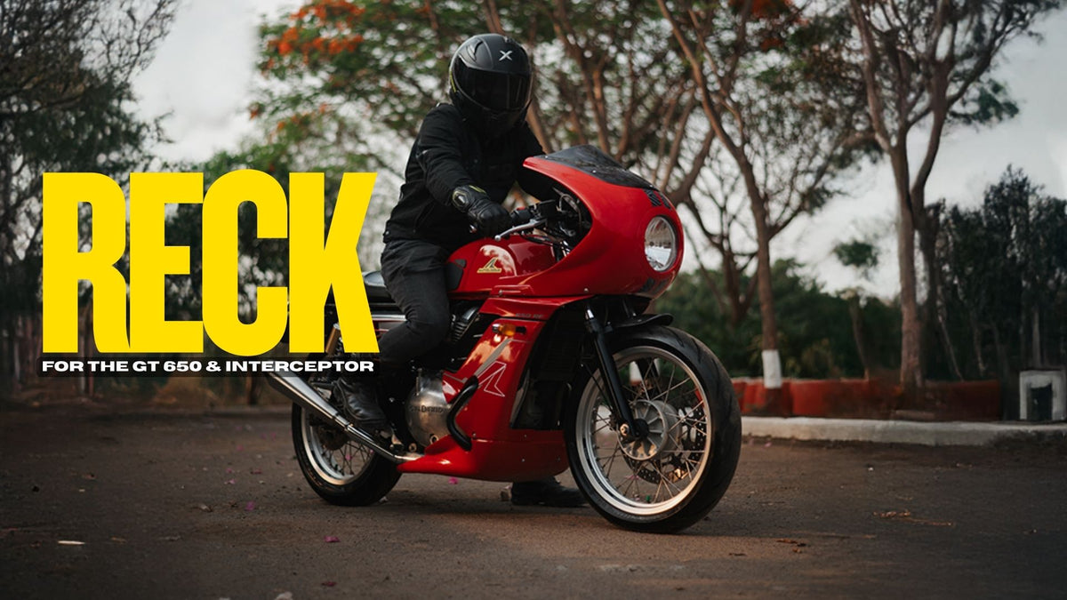 Autologue Design - DIY & Bolt-on Motorcycle Kits & Accessories