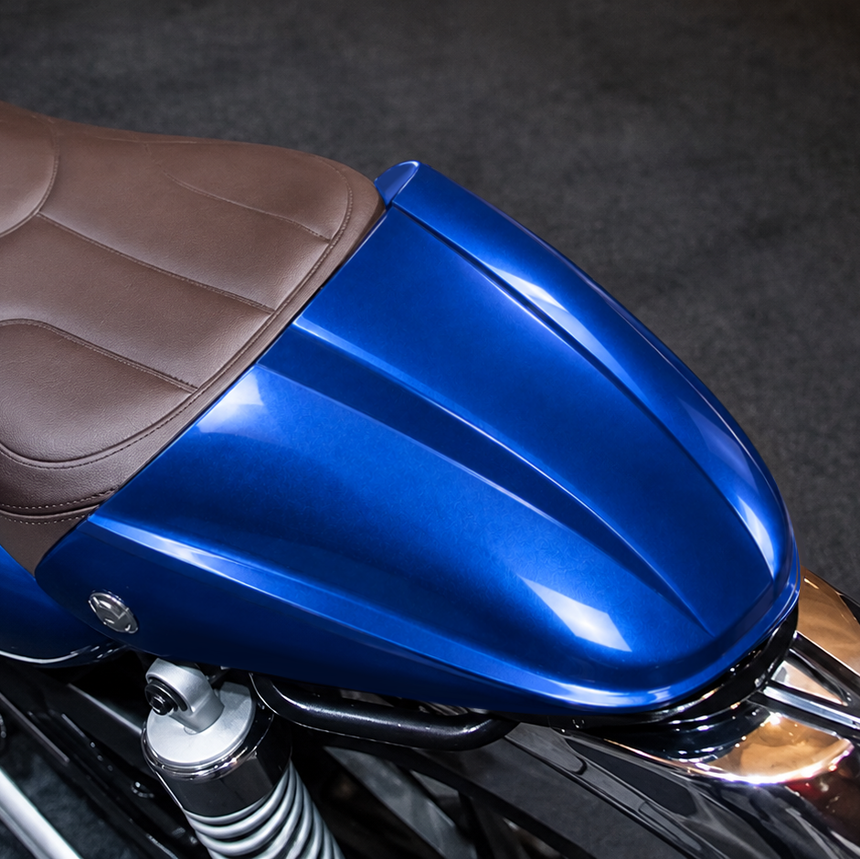 Honda CB 350 H'ness Seat cowl