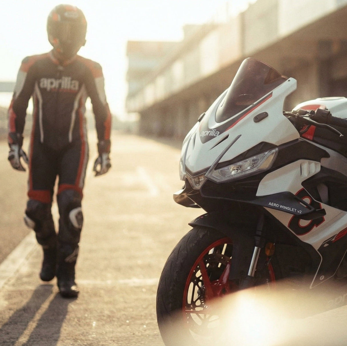 RS 457 | Aero Winglet V2