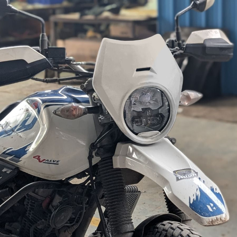 Xpulse- Ruff Flyscreen – Autologue Design