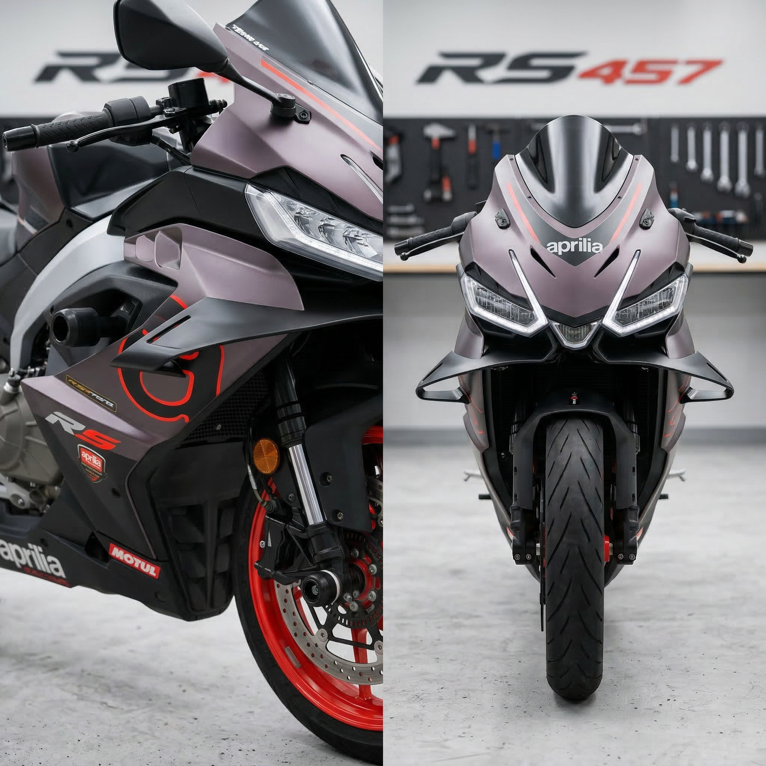 RS 457 | Aero Winglet V2