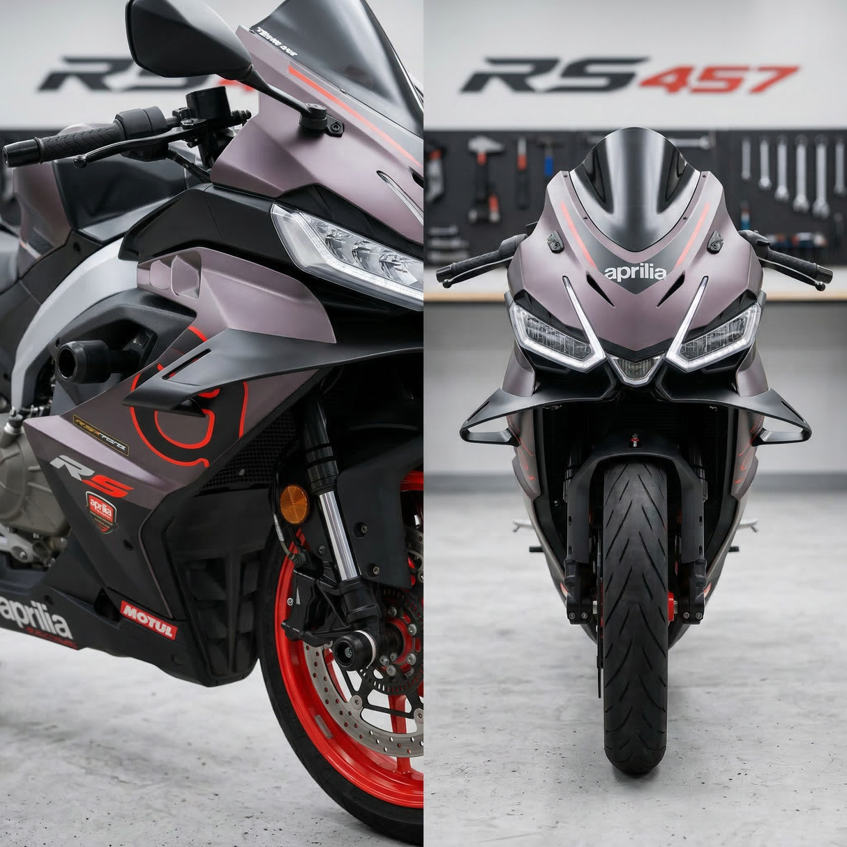 RS 457 | Aero Winglet V2