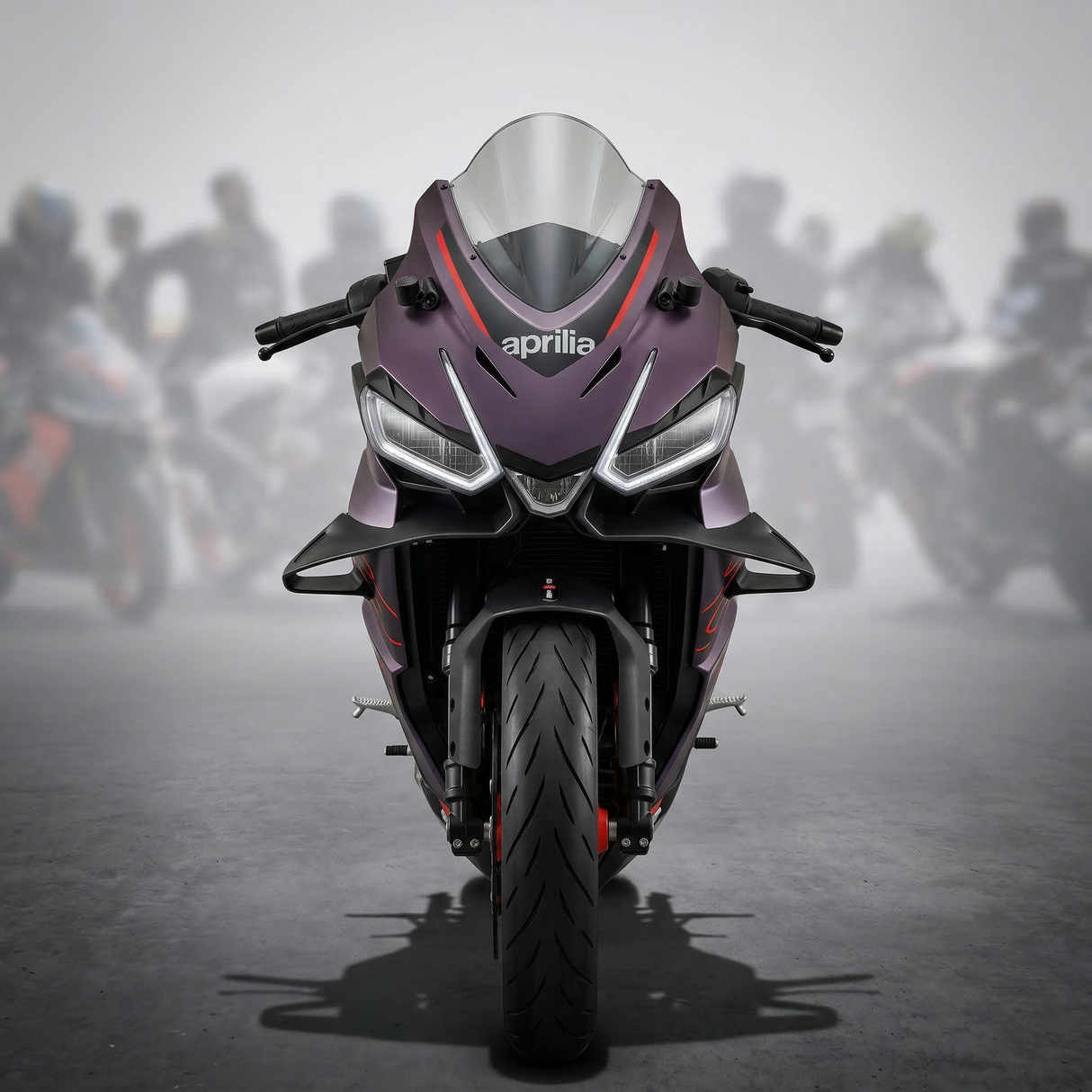 RS 457 | Aero Winglet V2