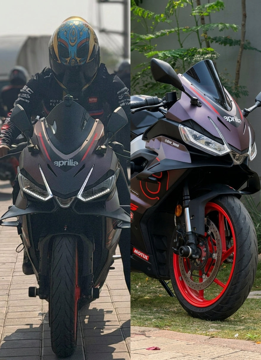 RS 457 | Aero Winglet V2