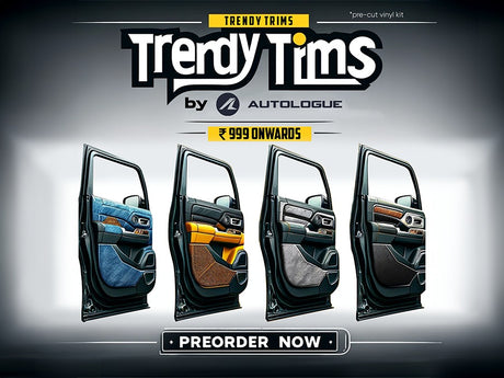 Thar Graphics Mahindra Thar Graphic Kit – Autologue Design