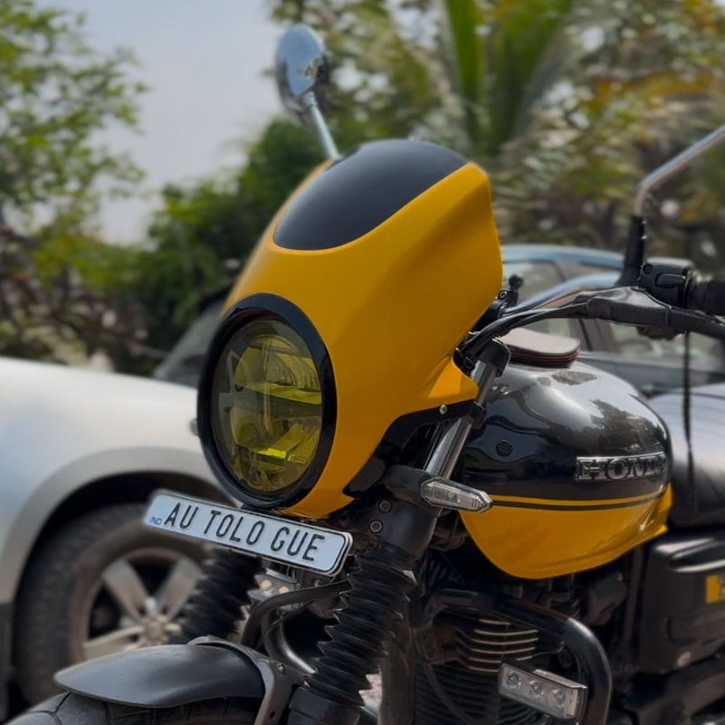 Honda CB 350 RS | Buff  | Headlamp cover