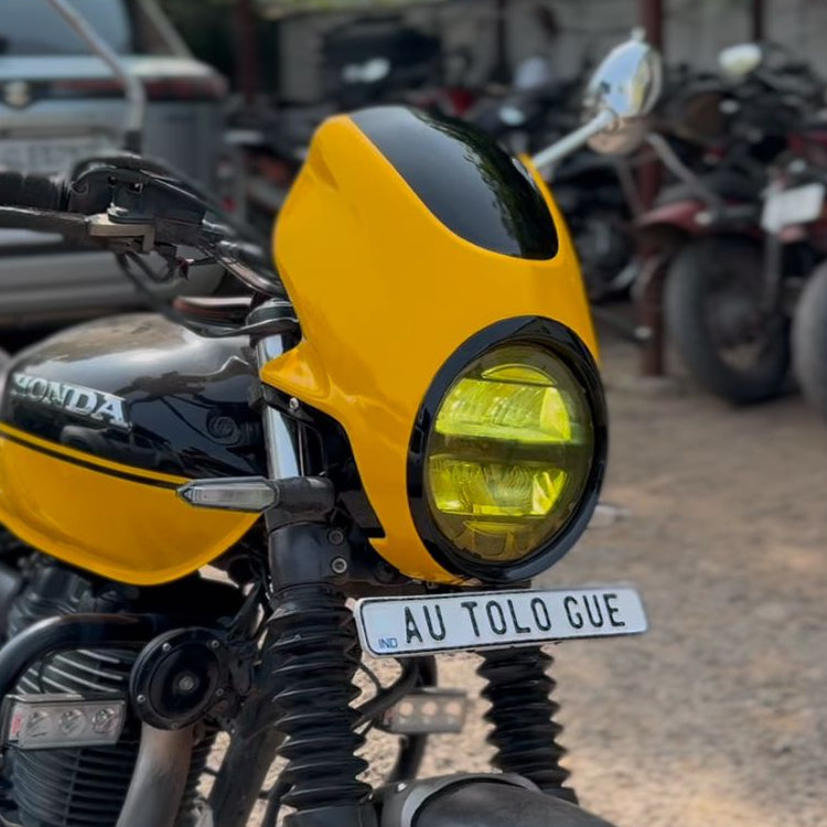 Honda CB 350 RS | Buff  | Headlamp cover