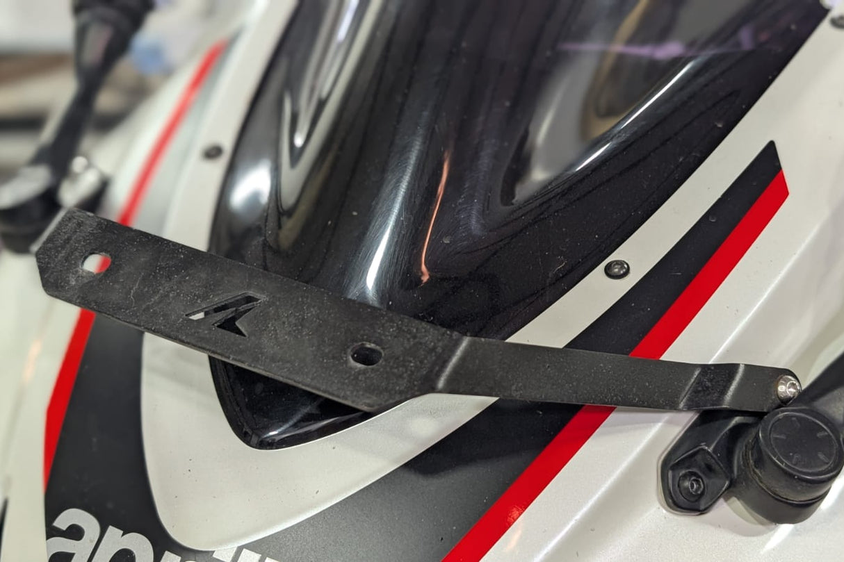 RS 457 | Number plate mount