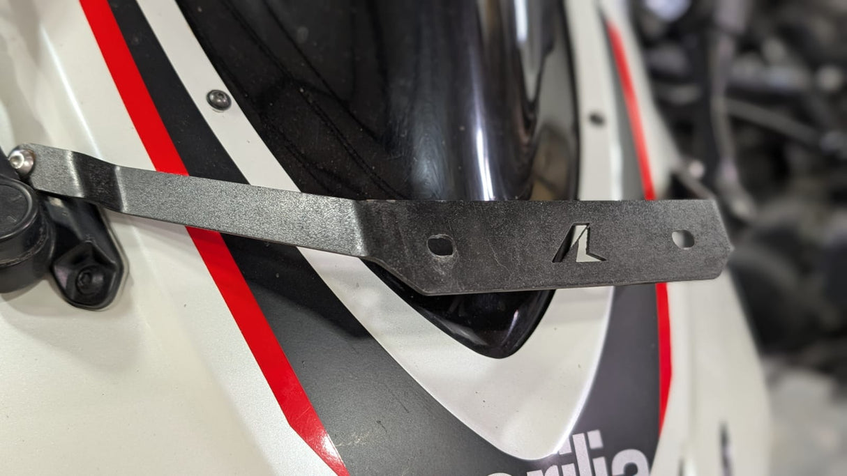 RS 457 | Number plate mount