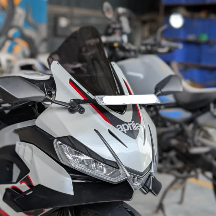 RS 457 | Tall visor Type 2