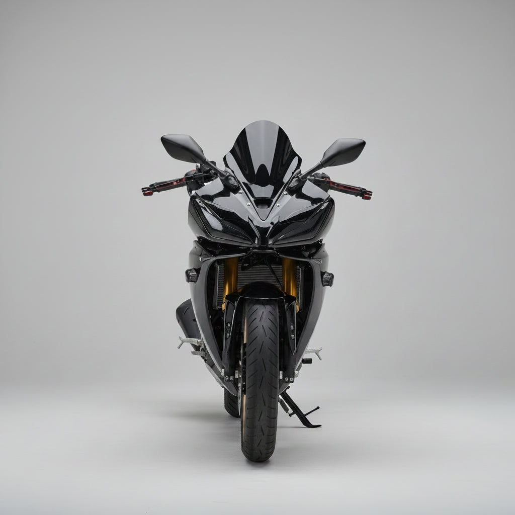 R15 V1 & V2 | Type 2 Visor