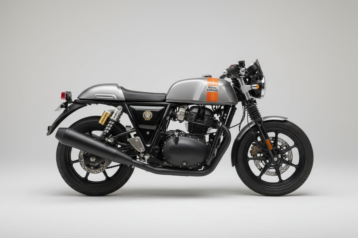 GT 650- The Reck | Add-on Seat Cowl