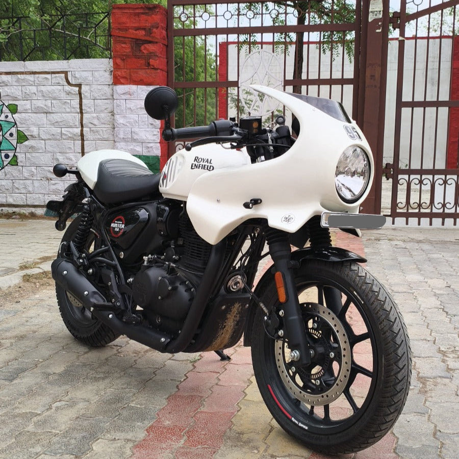 HACK 350: Hedgehog Autologue Cafe Kit