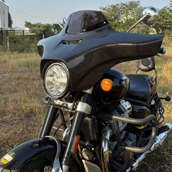 Meteor 350/650 -2 TUFF Batwing Fairing