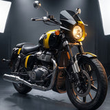 RE Super Meteor 650 | COLT 650 | Engine Cover