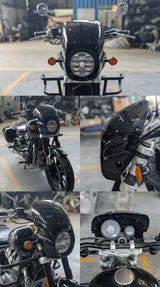 RE Super Meteor 650 | COLT 650 kit