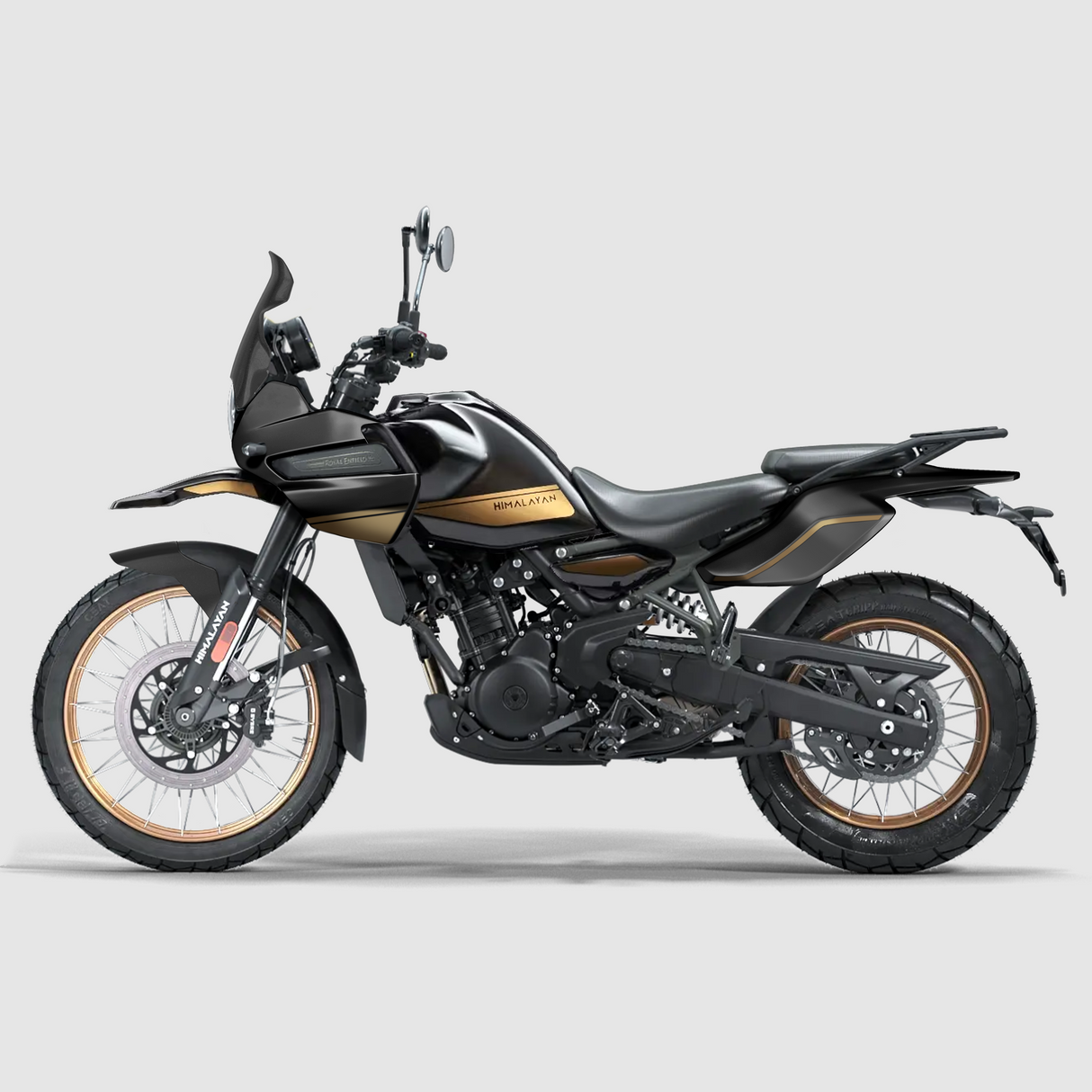 Himalayan 450 | ALTerra full kit Preorder