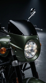 RE Super Meteor 650 | COLT 650 | Headlamp cover