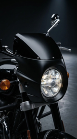 RE Super Meteor 650 | COLT 650 | Headlamp cover