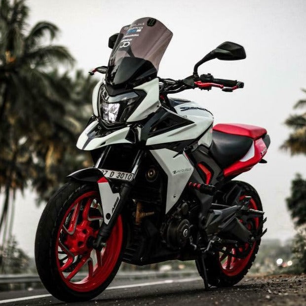 Dominar 250/400 Xplorer Kit – Autologue Design - Main Image