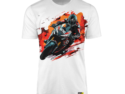 Rage Ignition | T-Shirt | GP Series