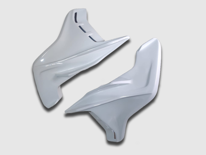 AdventureX |  Side Panel Kit - Autologue Design