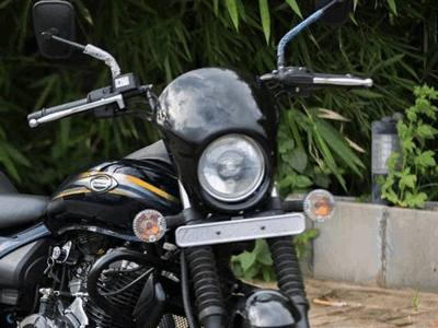Bajaj avenger top 220 headlight price