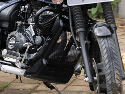 Bajaj avenger headlight cover 2025