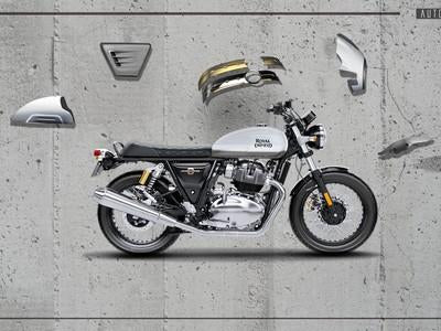Interceptor/GT650 | Buff | Full Kit - Autologue Design