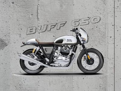 Interceptor/GT650 | Buff | Full Kit - Autologue Design
