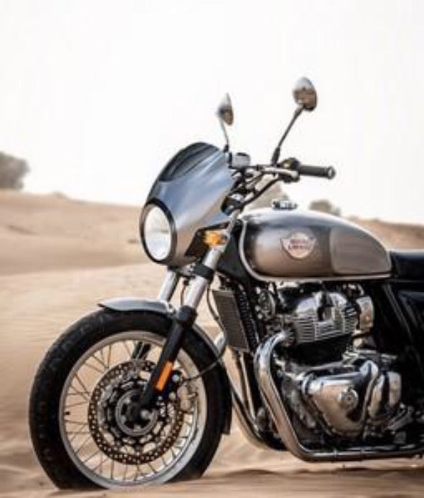 Interceptor/GT650 | Buff  | Headlamp cover BS4 - Autologue Design