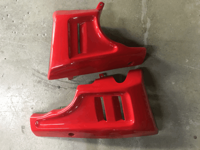 Dominar | 400 | Belly - Autologue Design