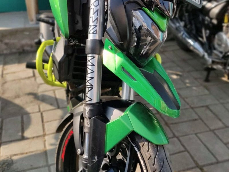 Dominar 400 | Fender Type 2 - Autologue Design