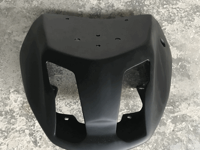 Dominar 250 400 Tail Tidy Autologue Design