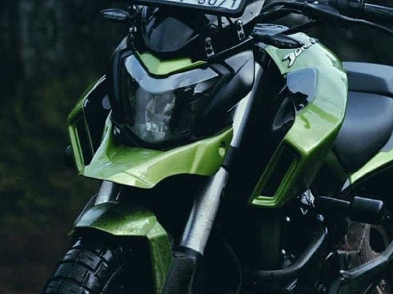 Dominar 250/400 | Tank Shrouds - Autologue Design