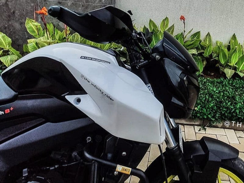 Dominar 250/400 | Tank Shrouds - Autologue Design