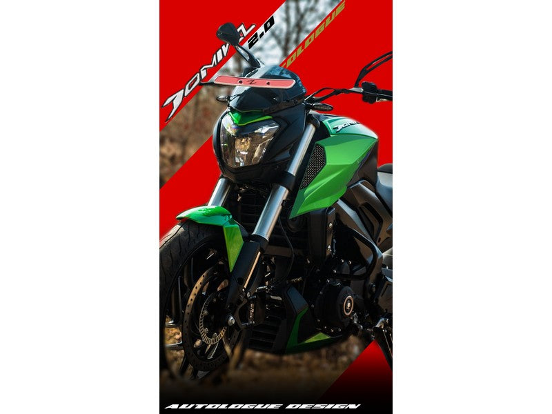 Domivel 2 | Tank kit without Radiator cover