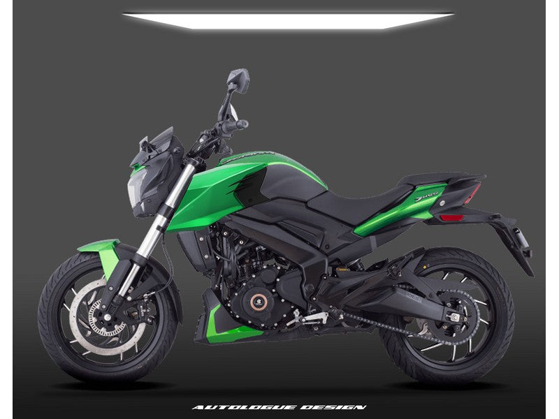 Domivel 2 | Tank kit without Radiator cover