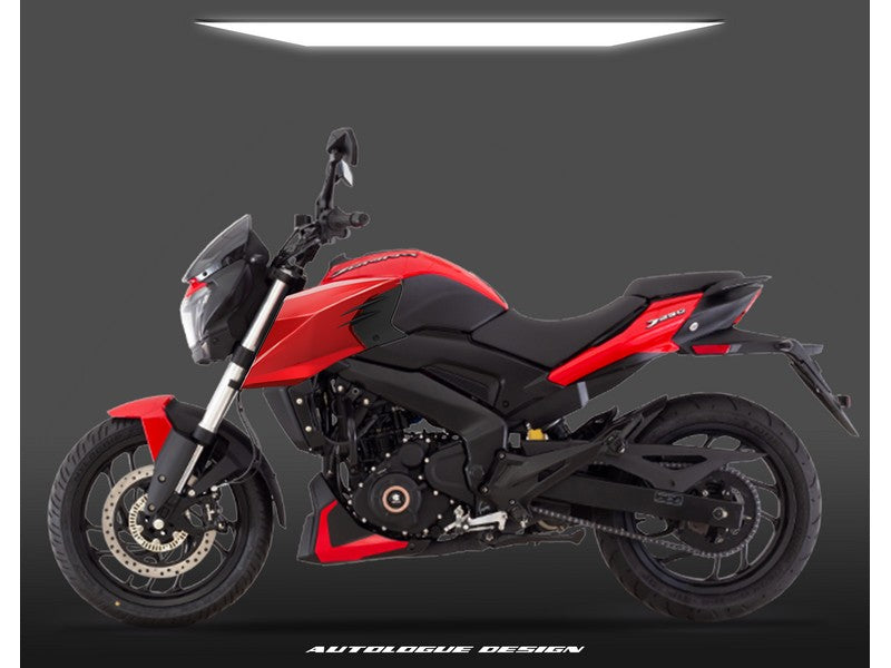 Domivel 2 | Tank kit without Radiator cover