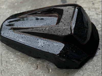 Ktm rc 200 best sale back seat cowl