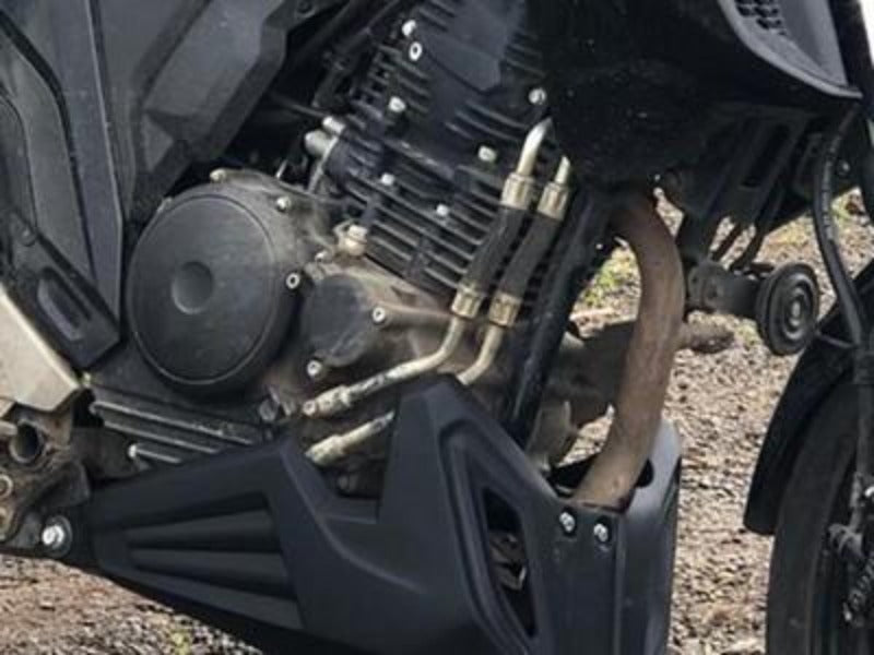 FZ250 | Belly - Autologue Design