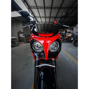 Mojo SF Headlamp cover – Autologue Design - Main Image